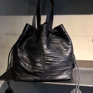 Designers Originals Black Mini Bag
